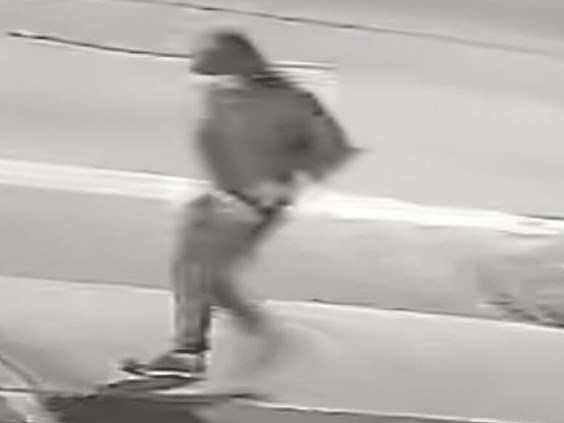 An image of a suspect wanted for killing Mohamed-Aslim Zafis, 58. PHOTO BY TORONTO POLICE SERVICE