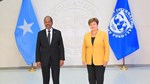 Hay’adda IMF oo oggolaatay in 10 Milyan oo Doollar la siiyo Soomaaliya