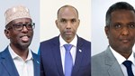 Sheekh Shariif, Xasan Cali Kheyre iyo Cabdiraxman Cabdishakuur oo ku baaqay joojinta dagaalka Jubaland