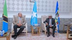 Dowladaha Soomaaliya iyo Tanzania oo heshiisyo iskaashi ah ku saxiixan doona Muqdisho