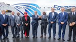 Duulimaadka tooska ah ee Egypt Air oo Maanta magaalada Muqdisho laga daahfuray