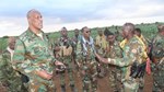 Ciidamada dowladda iyo kuwa Koonfur Galbeed oo Al-shabaab kala wareegay deegaano cusub