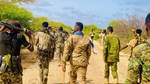 Kumaandooska Gorgor iyo Ilaalo Qaran oo howlgal ka dhan ah Al-shabaab ka sameeyay gobolka Hiiraan