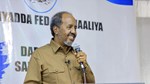 Madaxweyne Xasan Sheikh: Waxaan diyaar u ahay inaan xilkayga uga tago soo celinta midnimada dalka