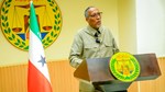 Madaxweyne Biixi oo Garab Istaag u Muujiyay Madaxweynaha La Doortay ee Somaliland