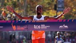 Cabdi Nageeye oo ku guuleystay tartanka Orodka Ragga ee New York Marathon