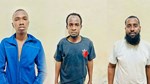 Shabakad ka tirsan kooxda Al-shabaab iyo hubkooda oo lagu qabtay magaalada Muqdisho