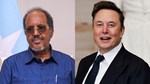Dowladda Soomaaliya oo la xidhiidhay Elon Musk si ay u joojiso aqoonsiga Somaliland - The Africa Report