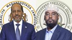 Kenya oo dib usoo cusboonaysiisay dhex dhexaadinta Xasan sheikh iyo Axmed Madoobe