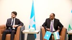 Puntland oo Dowladda Turkiga ku wareejisay markabkii hubka siday ee lagu qabtay xeebaheeda