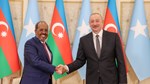 Soomaaliya iyo Azerbaijan oo kala saxiixday heshiisyo muhiim ah