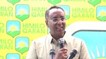 Xil. Cabdirashiid Xidig “ Hadii Baarlamaanka la furi waayo qeyb kale ayaan fureynaa”