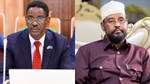 Wasiir Fartaag " Axmed Madoobe waa fallaagoobey, waana laiska dhicinayaa"