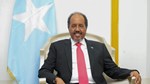 Madaxweyne Xasan Sheekh oo Baledweyne u tagaya xal u helista tabashada reer Hiiraan ka qabaan Hirshabeelle