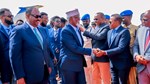 Madaxweynaha Jubaland oo maanta ka degay magaalada Garowe