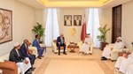 Qatar oo sheegtay in uu dalkeeda soo booqday Madaxweynaha Somaliland oo ah gobol kamid ah Soomaaliya