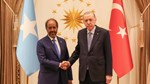Madaxweyne Xasan Sheikh oo kulan la qaatay madaxweynaha Turkiga Recep Tayyip Erdoğan