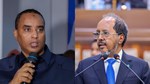 Fahad Yaasiin "Mudane Madaxweyne, isku dhex yaaca ka hor, dadka la tasho"