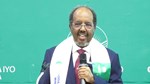 Madaxweyne Xasan Sheekh "Dadka Sanduuqooda siyaasadeed eber ka yahay, doorasho dadban bis ugu jirto, fadlan wax kale ka fakira"