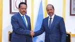Farmaajo oo ku eedeeyay Madaxweyne Xasan Sheekh inuu ku tuntay Dastuurka KMG ee dalka