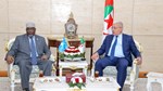 Dowladda Algeria oo sheegtay in ay Soomaaliya ka taageerayso dagaalka Kooxaha Argagixisada