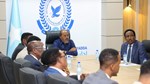 Madaxweyne Xasan Sheekh oo ku baaqay adkeynta shuruucda socdaalka iyo la dagaallanka tahriibka iyo argagixisada