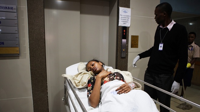 Police said universities must "follow protocol on modalities of authorisation" prior to holding drills [EPA]