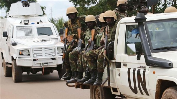 Head of African Union's mission in Somalia says European funding cuts have hit operations against al-Shabaab