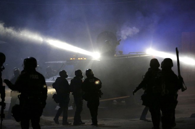 Critics of police militarization hope the ruling at least slows the use of SWAT teams when executing search warrants.