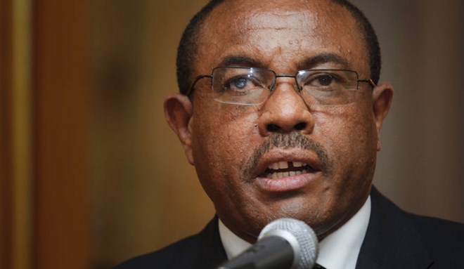 File: Ethiopia Prime Minister Hailemariam Desalegn.