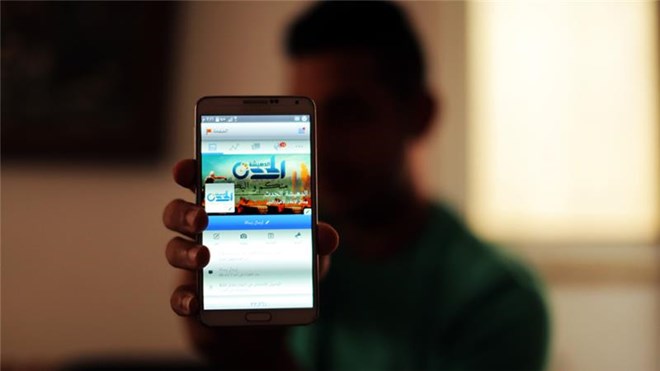 Account suspensions come on heels of agreement between social media giant and Israel to team up against "incitement".