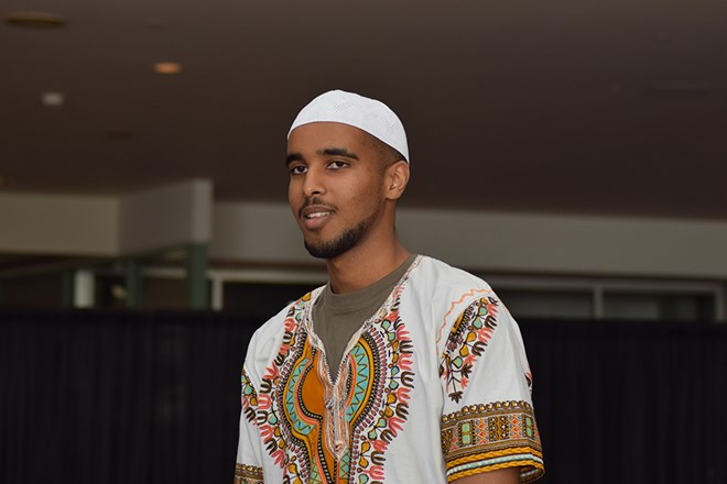 Musab Hassan was born in Canada and moved to Somalia for several years before returning.