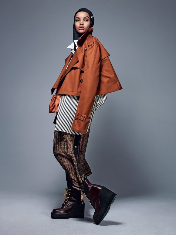 Muslim Model Halima Aden on Defying Beauty Standards