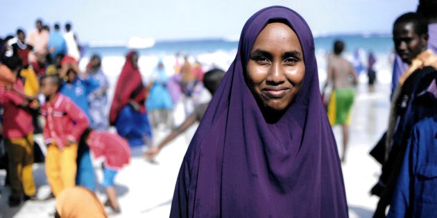 Due to decades of conflict and famine, many Somali women are living as the heads of their households as displaced people. These women are the most at risk of sexual violence.