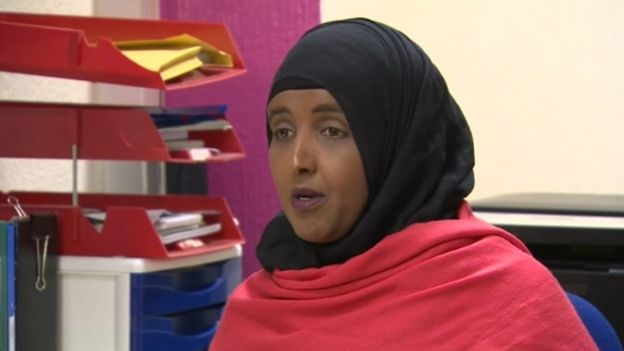 Zainab Nur said Somali women are being "stigmatised and racially profiled" by FGM history