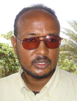 C/fataax Maxamed Daahir