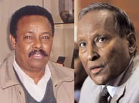 Ali Mahdi & Abdullahi Yusuf