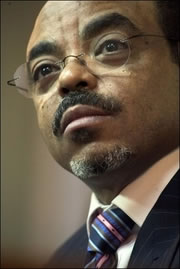 R/Wasaare Mele Zenawi