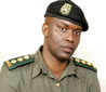 Capt. Paddy Ankunda