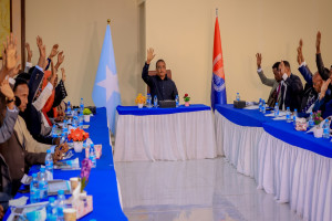 Maamulka Gobolka Banaadir oo ansixiyay miisaaniyadda Maamulka ee 2026