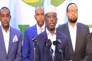 Madasha Samatabixinta Soomaaliyeed oo si adag u diidday aqoonsiga ay siisay Israa’iil Somaliland