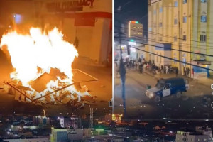 Rabshado ka dhacay Boorama kadib markii Xukuumadda Somaliland ogolaatay soo bandhigista buugga Xeer Ciise 