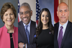 Sharci dejiyayaasha Maraykanka oo cambaareeyay aflagaadada uu Trump kula kacay Soomaalida Minnesota