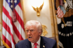 Trump ventures deeper into anti-immigrant language by calling people from Somalia ‘garbage’