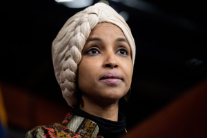 Ilhan Omar says Trump made racist anti-Somali tirade because he ‘knows he is failing’