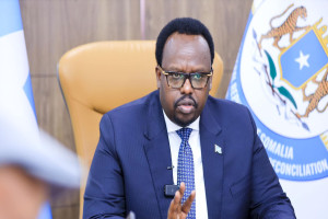 Ra’iisul Wasaare Ku-xigeenka Soomaaliya oo soo saaray Baaq Nabadeed oo ku Aaddan Xiisadda Boorama