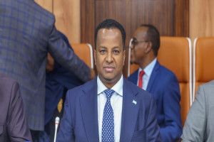 Dowladda Soomaaliya oo caddaysay mowqifkeeda ku saabsan muranka Saxaraha Galbeed ee Afrika