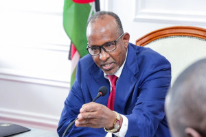 Duale dismisses claims Kenya will share personal medical records with US