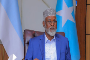 Madaxweynaha Jubaland oo Magacaabay Guddiga Isu-duwidda Gurmadka Abaaraha