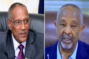 Xiisadda ka dhex taagan hoggaanka xisbiga Kulmiye oo cirka isku shareertay